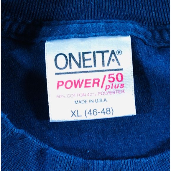 Auburn Tigers Embossed Single Stitch T-Shirt - Picture 4 of 4